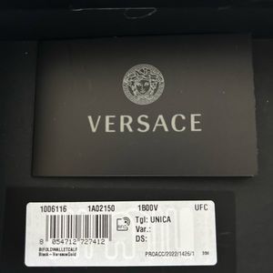 Versace Men’s wallet